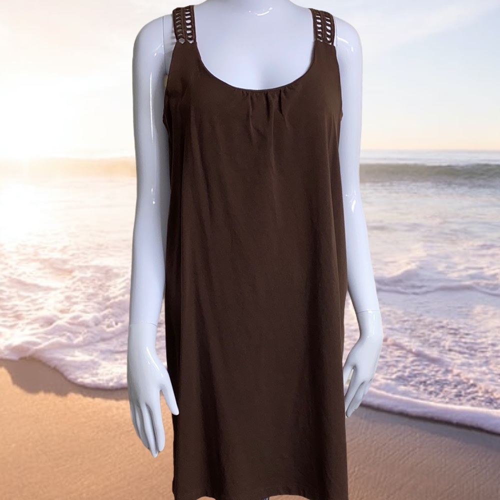 Jones New York Beach Coverup
